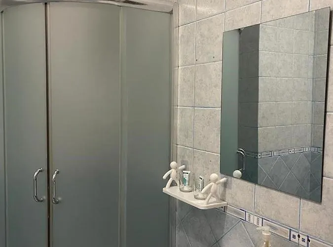 City Center Lejlighed *